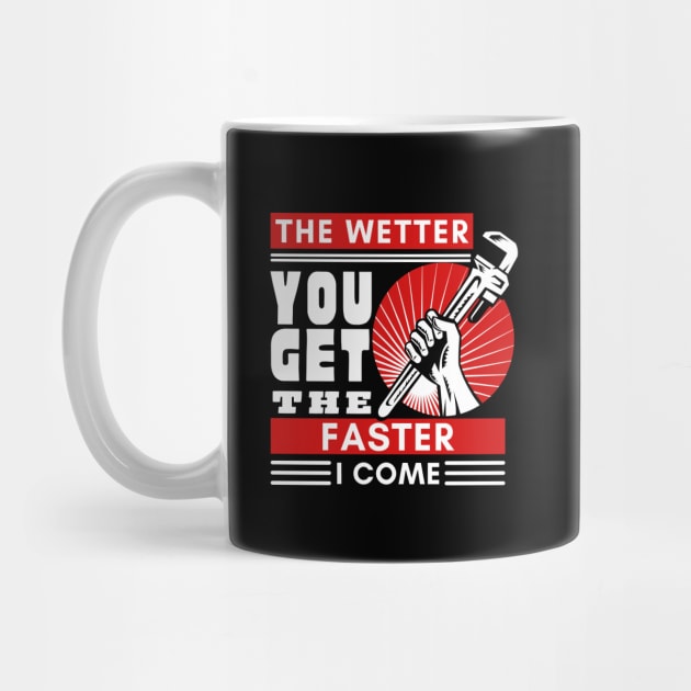 Dirty Joke Plumber - The wetter you get the faster, I come by JunThara